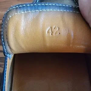 Hermes | Shoes | Vintage Hermes Backless Leather Loafer Mule 